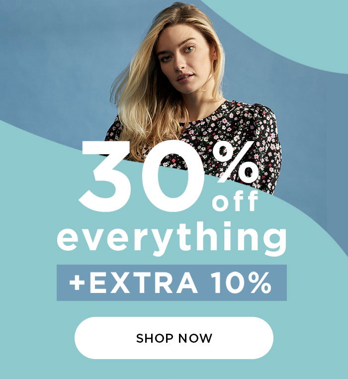 Dorothy Perkins: 30% off everything + an EXTRA 10% off | Milled