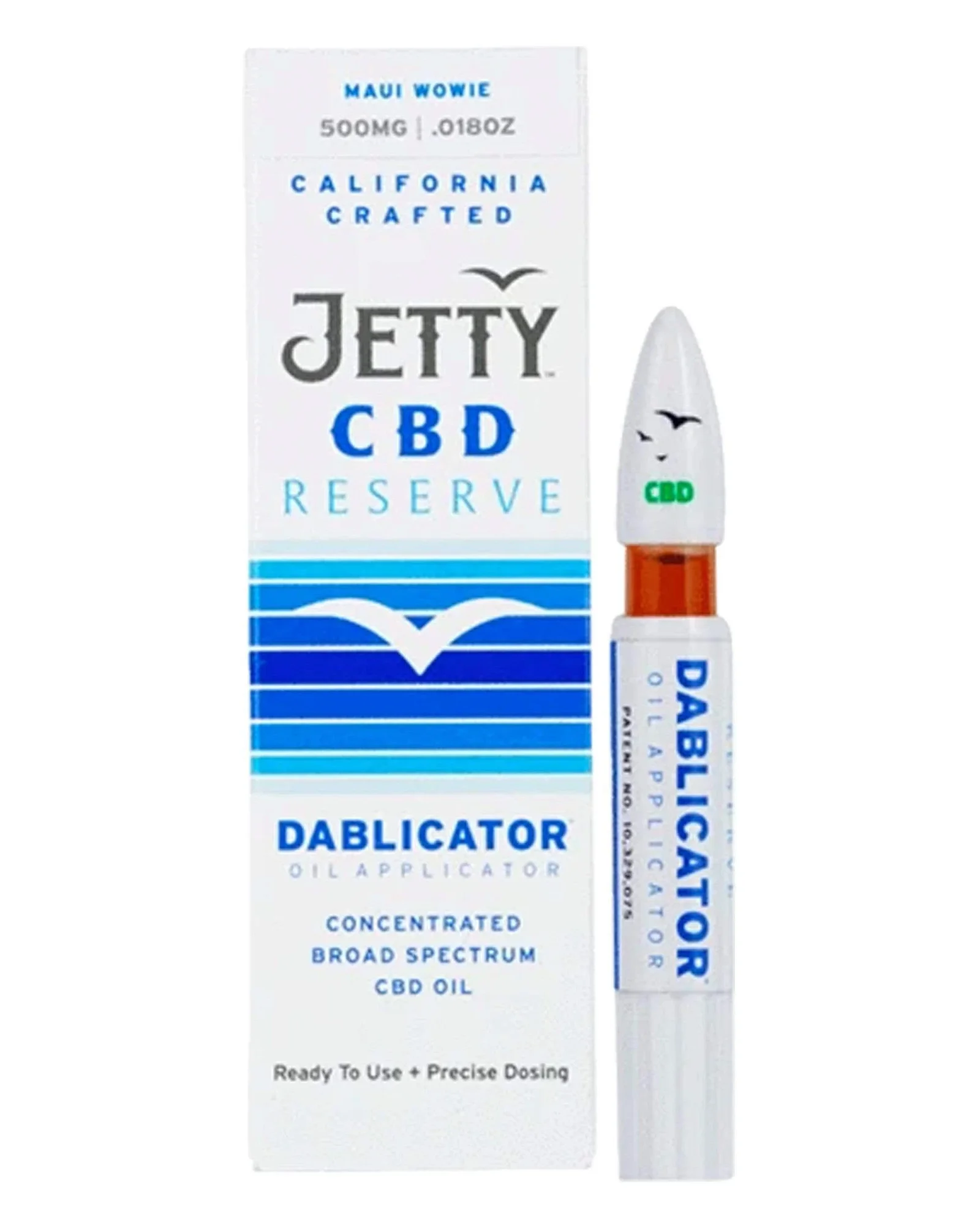 Image of Jetty CBD Dablicator™ - Oil Applicator