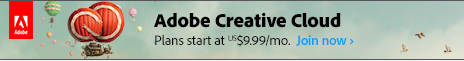 Get Adobe Creative Cloud