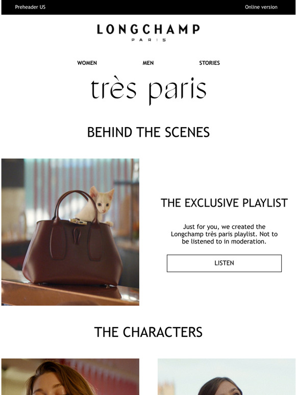 longchamp coupon