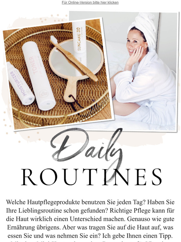 Daily Routines