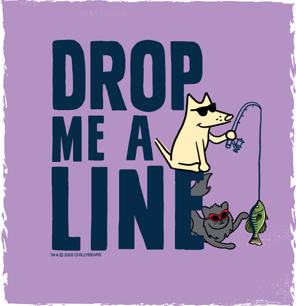 Teddy The Dog Drop Me A Line Milled Teddy The Dog Drop Me A Line Milled