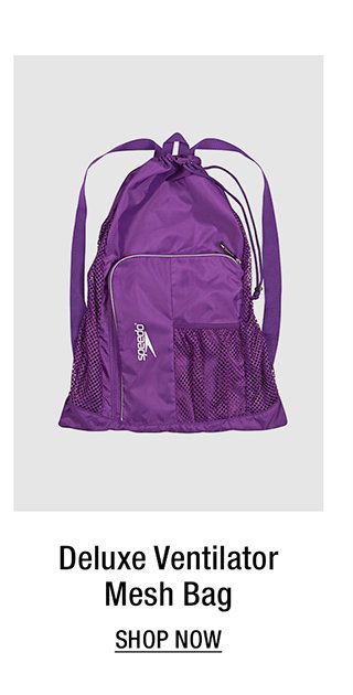 Deluxe Ventilator Mesh Bag 