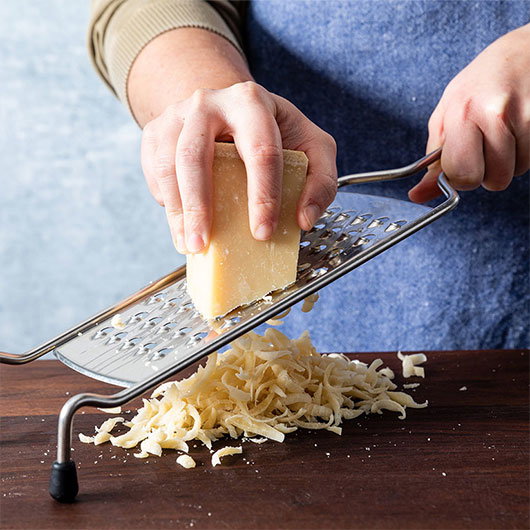 For the Love of Cheese