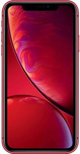 Image of iPhone XR - 64GB - Red - Excellent Condition