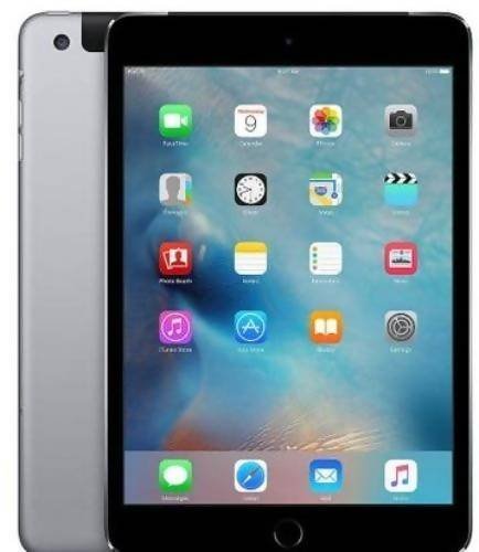 Image of iPad Mini 3 CELLULAR - 64GB - Space Grey - Excellent Condition