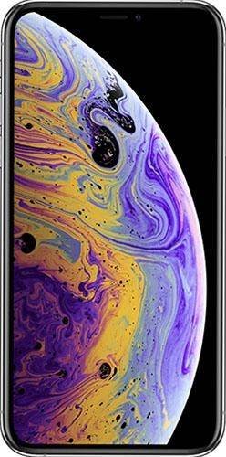 Image of iPhone XS - 64GB - Silver - Very Good Condition