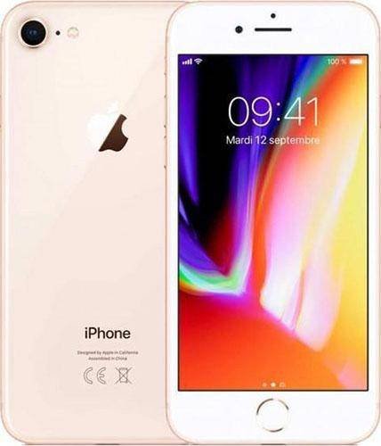 Image of iPhone 8 - 64GB - Gold - Excellent Condition
