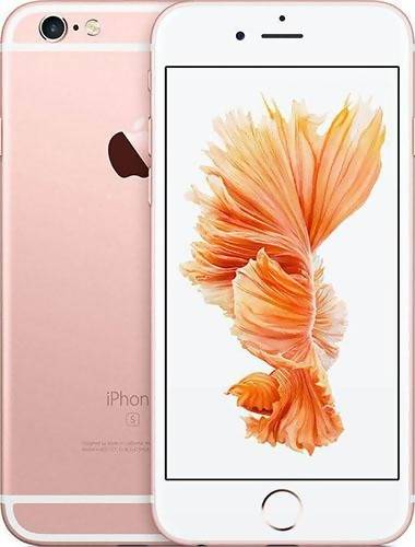 Image of iPhone 6S - 64GB - Rose Gold - Good Condition