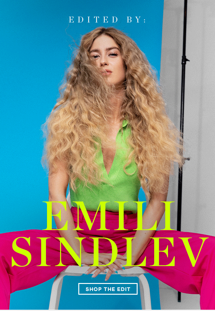 Nasty Gal Introducing Emili Sindlev Milled