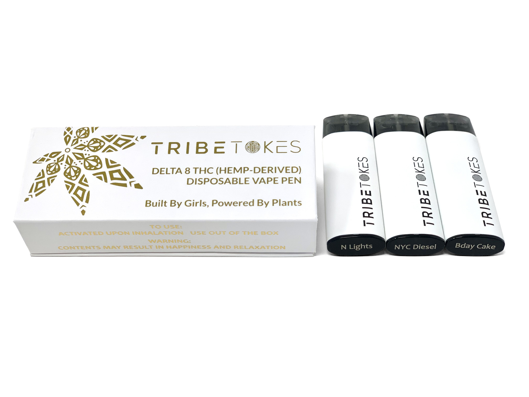 TribeTokes: By Popular Demand: Delta 8 Bundles | Milled