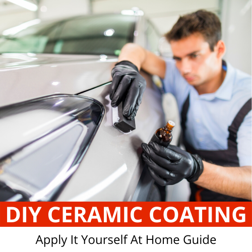 Torque Detail: DIY GUIDE: How to Apply Your Own Ceramic Coating | Milled