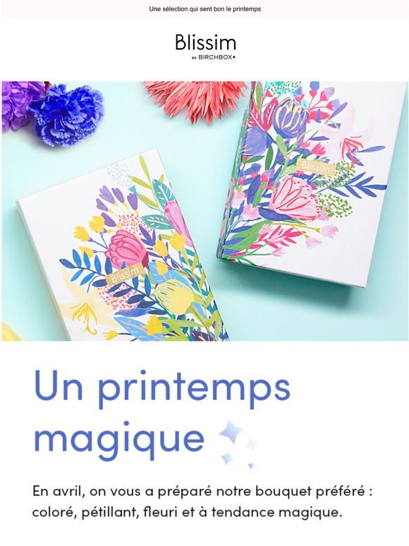 Le tour de magie de la box davril