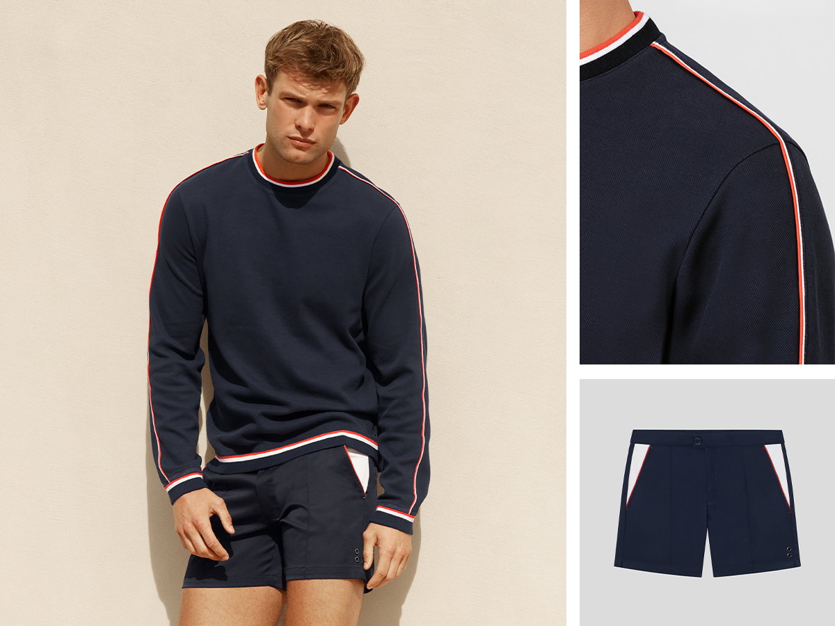 Ron Dorff: Sweatshirt offer extended 