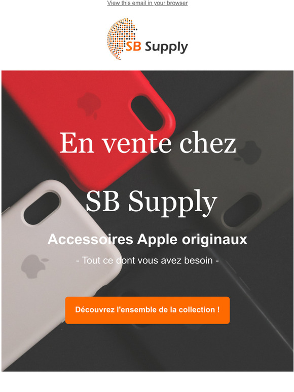 Produits Apple En Promo