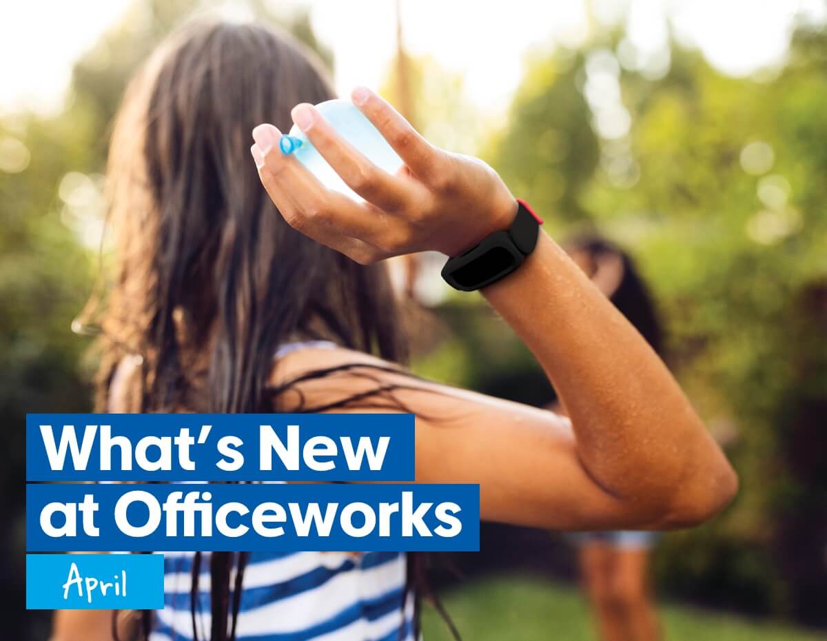 Download Officeworks Whats New At Officeworks April Edition Milled