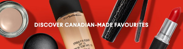 DISCOVER CANADIAN-MADE FAVOURITES