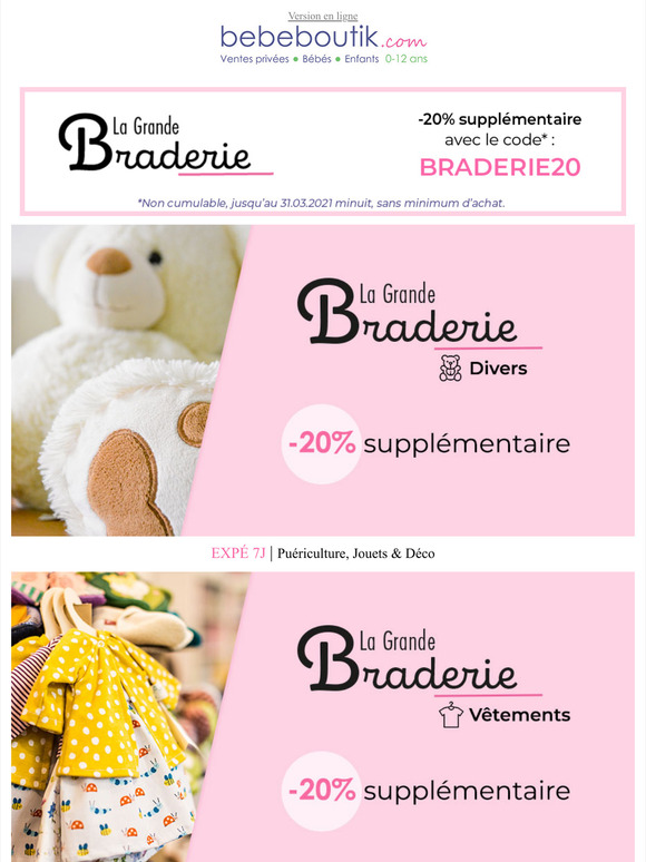 Bebeboutik Email Newsletters Shop Sales Discounts And Coupon Codes Page 14