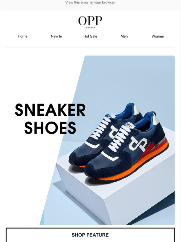 Light Fashion Sneaker