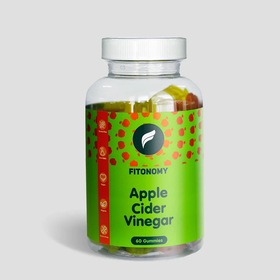 Image of Apple Cider Vinegar Gummies