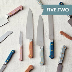 Five Two Essential Knives