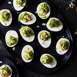 The No-Pot, No-Water Way to Make Hard-Boiled Eggs