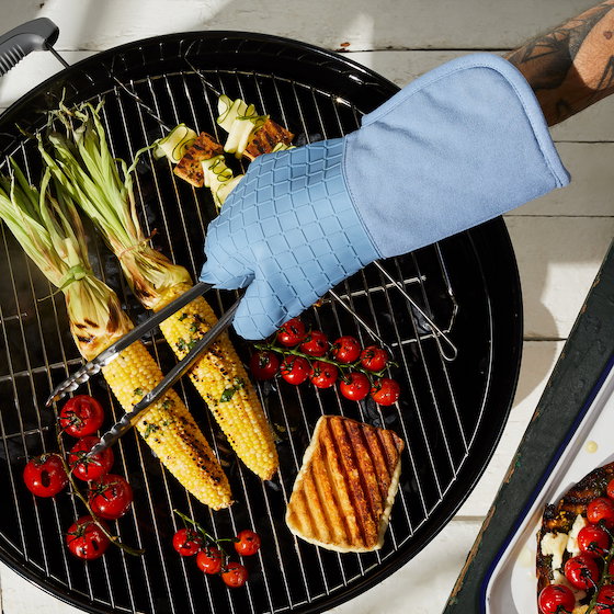 Five Two Silicone Oven Mitts & Pot Holders