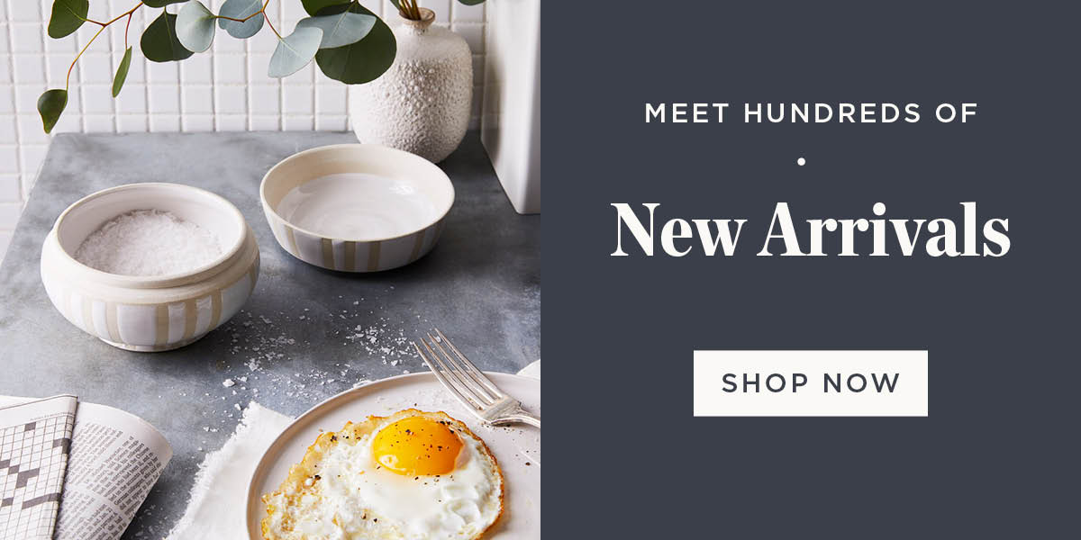 New Arrivals