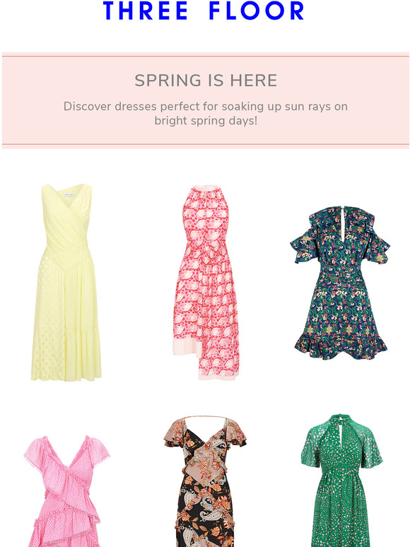 Spring state of mind