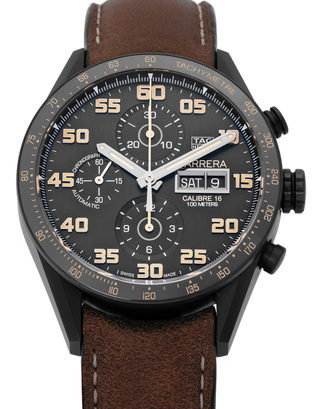 TAG HEUER CARRERA