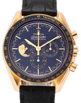 OMEGA SPEEDMASTER MOONWATCH ANNIVERSARY LIMITED SERIES