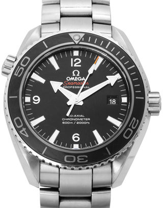 OMEGA SEAMASTER PLANET OCEAN 600 M