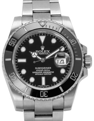 ROLEX SUBMARINER