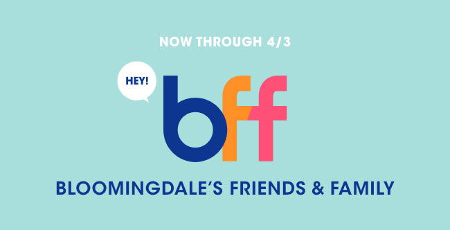 Bloomingdale's $25 Reward Card For Every $100 Spent - Beauty Deals BFF