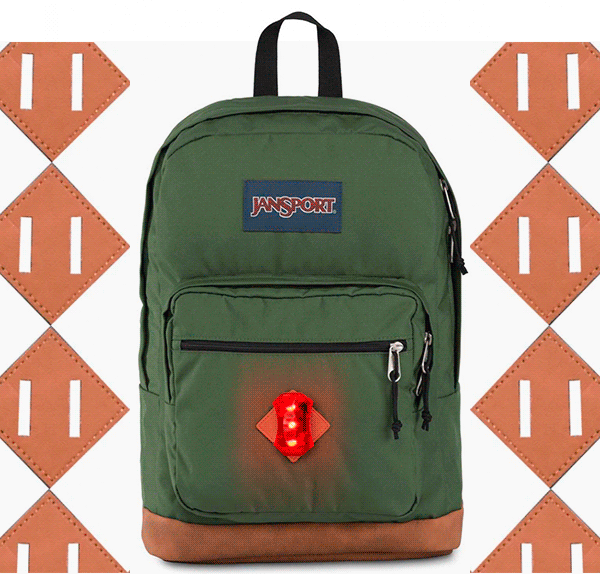 JanSport BR Sua Jansport estilosa e SUPER funcional Milled