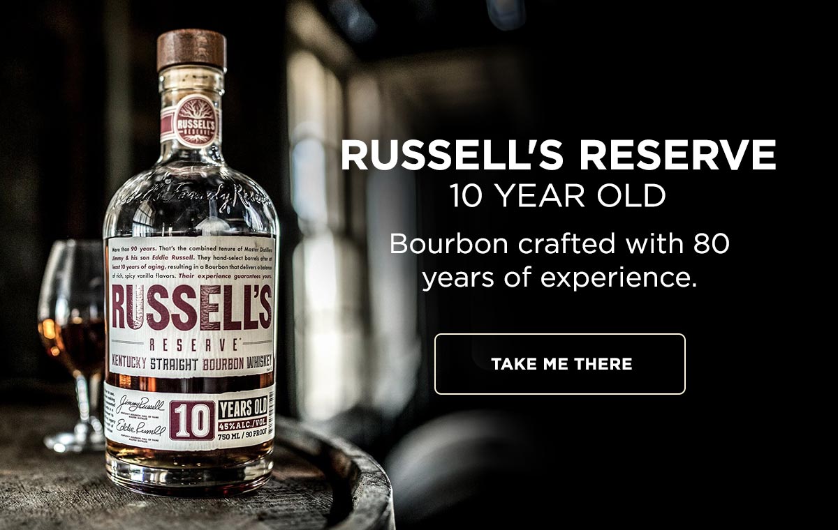 Caskers Buffalo Trace Workhorse Bourbon + UltraPremium Clase Azul