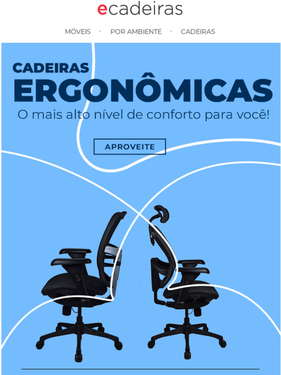 No  mentira no! S aqui voc encontra mais alto nvel de conforto com descontos arrasadores