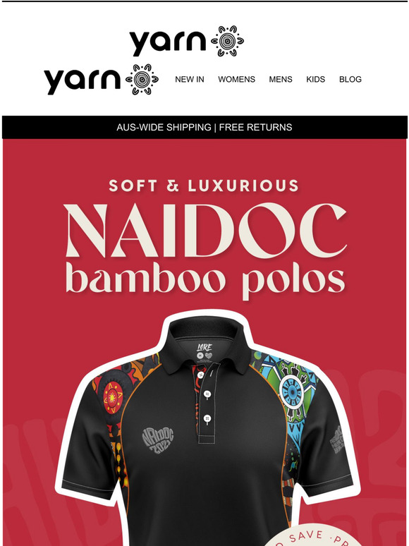naidoc 2021 shirt