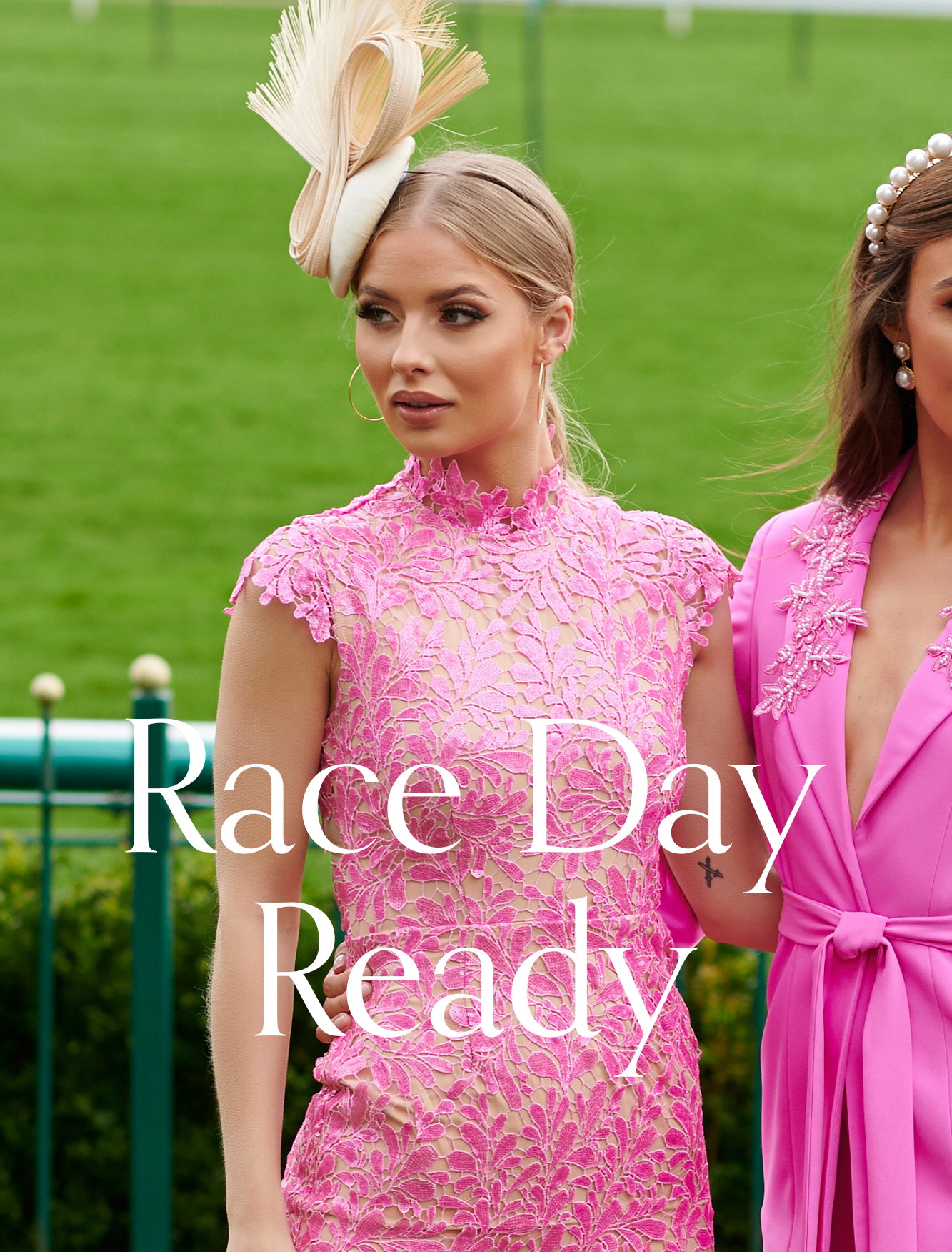 Race Day Ready