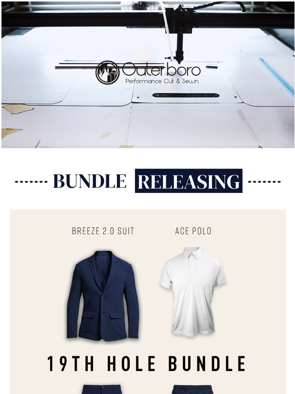 19th Hole Bundle
