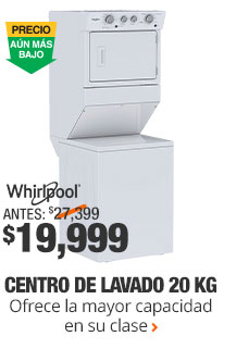 Home Depot Mexico Combos De Lavadora Y Secadora Desde 14 599 Milled