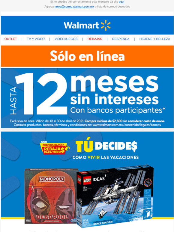 Walmart Mexico 3 Cocteles Con Smirnoff Tamarindo Milled