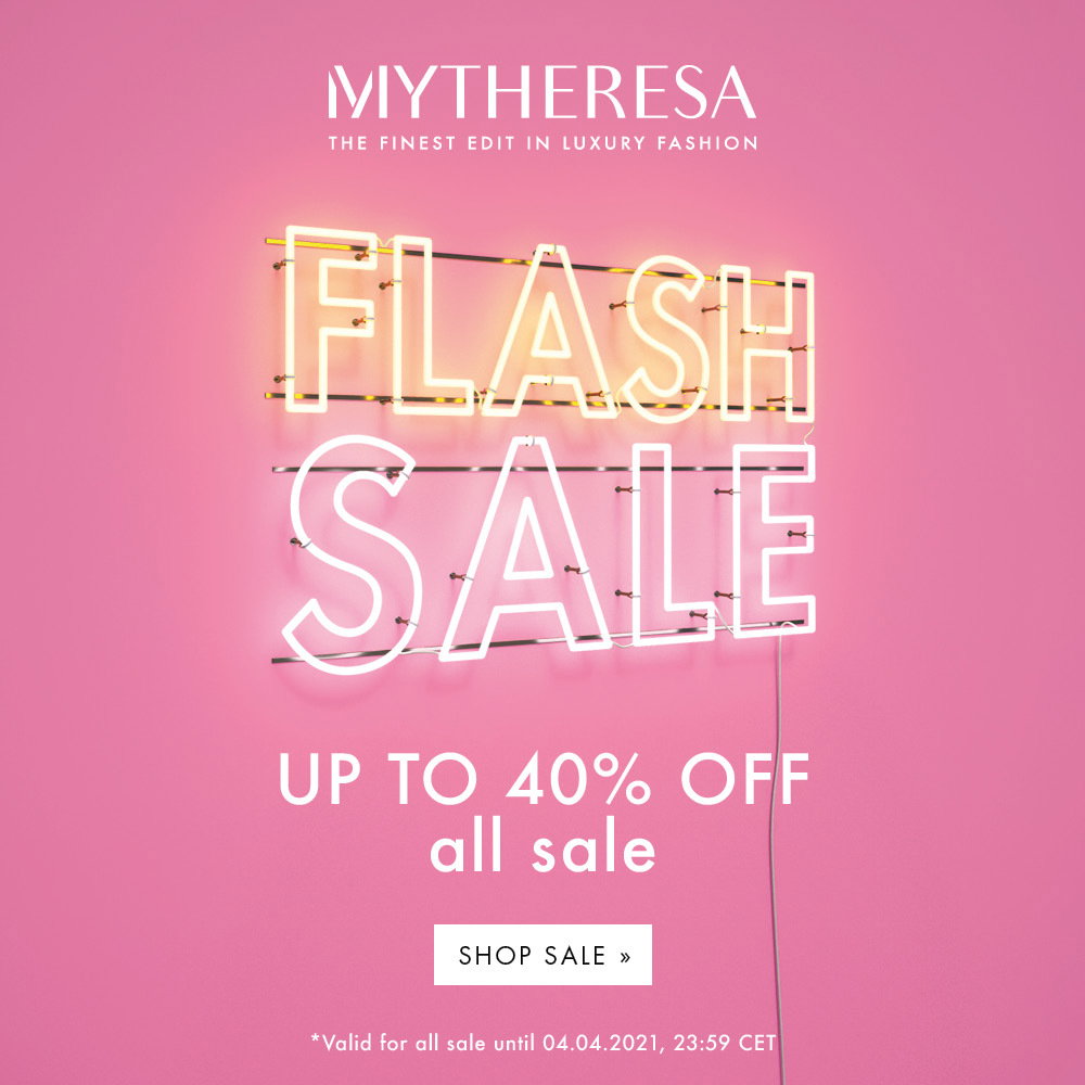 Sale Alert: My Theresa Flash Sale
