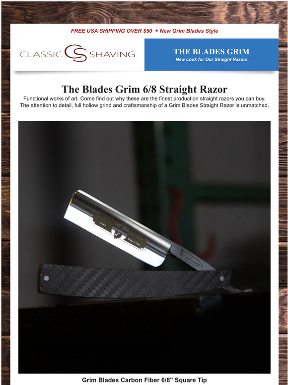  The Blades Grim - New Look