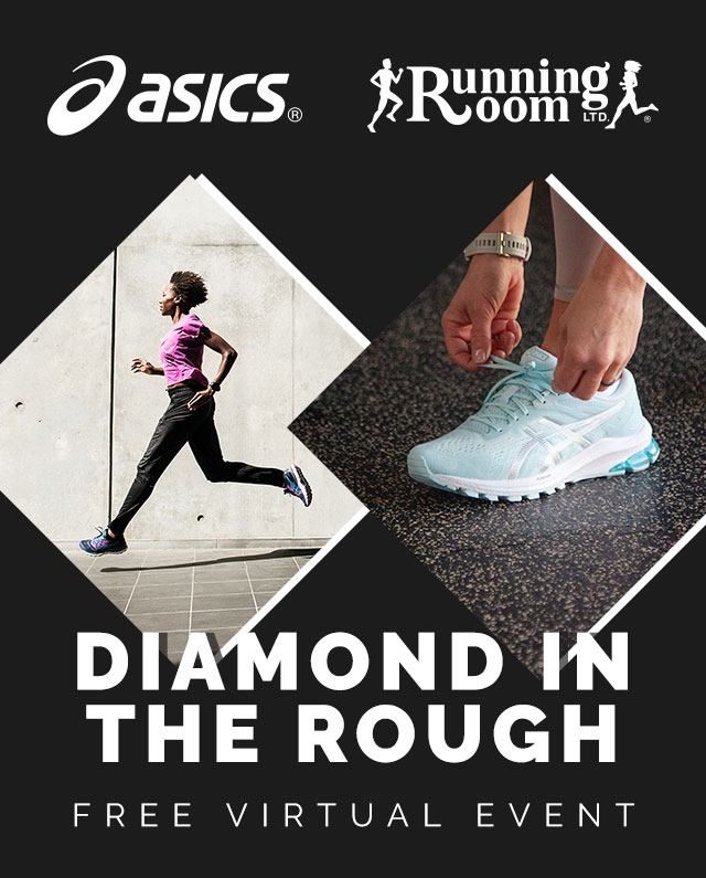 running room asics