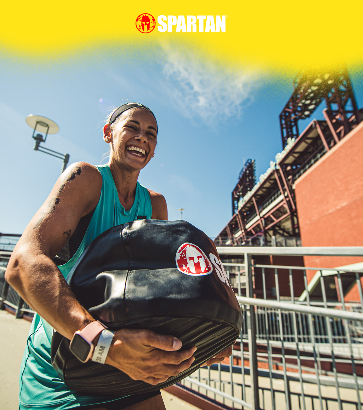 Spartan Stadion: Race in the Most Iconic Stadiums