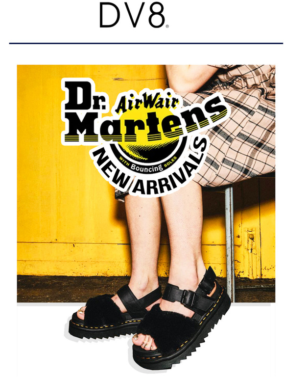 doc martens dv8