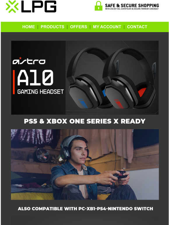 astro a50 klarna