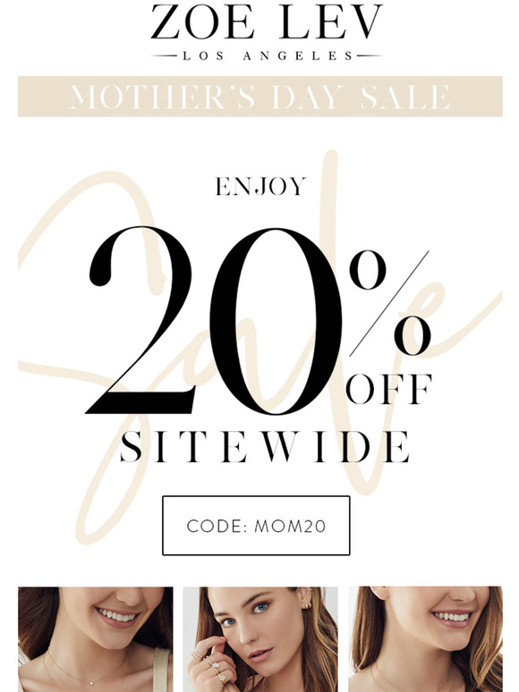 zoe lev sale