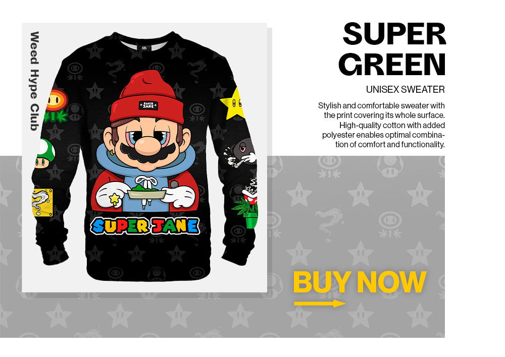 black walt dealer sweater